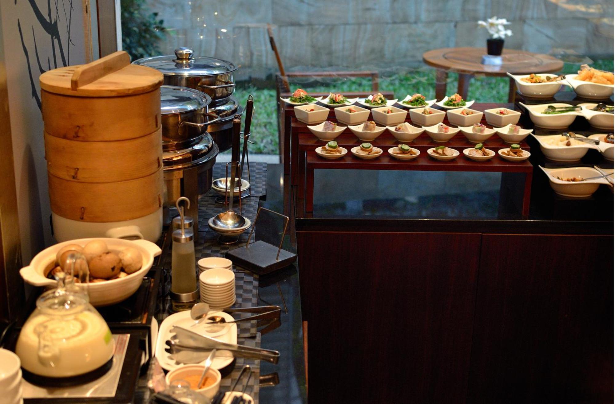 เล สูทส์ จิงเฉิง โฮเต็ล Hotel ไทเป ภายนอก รูปภาพ