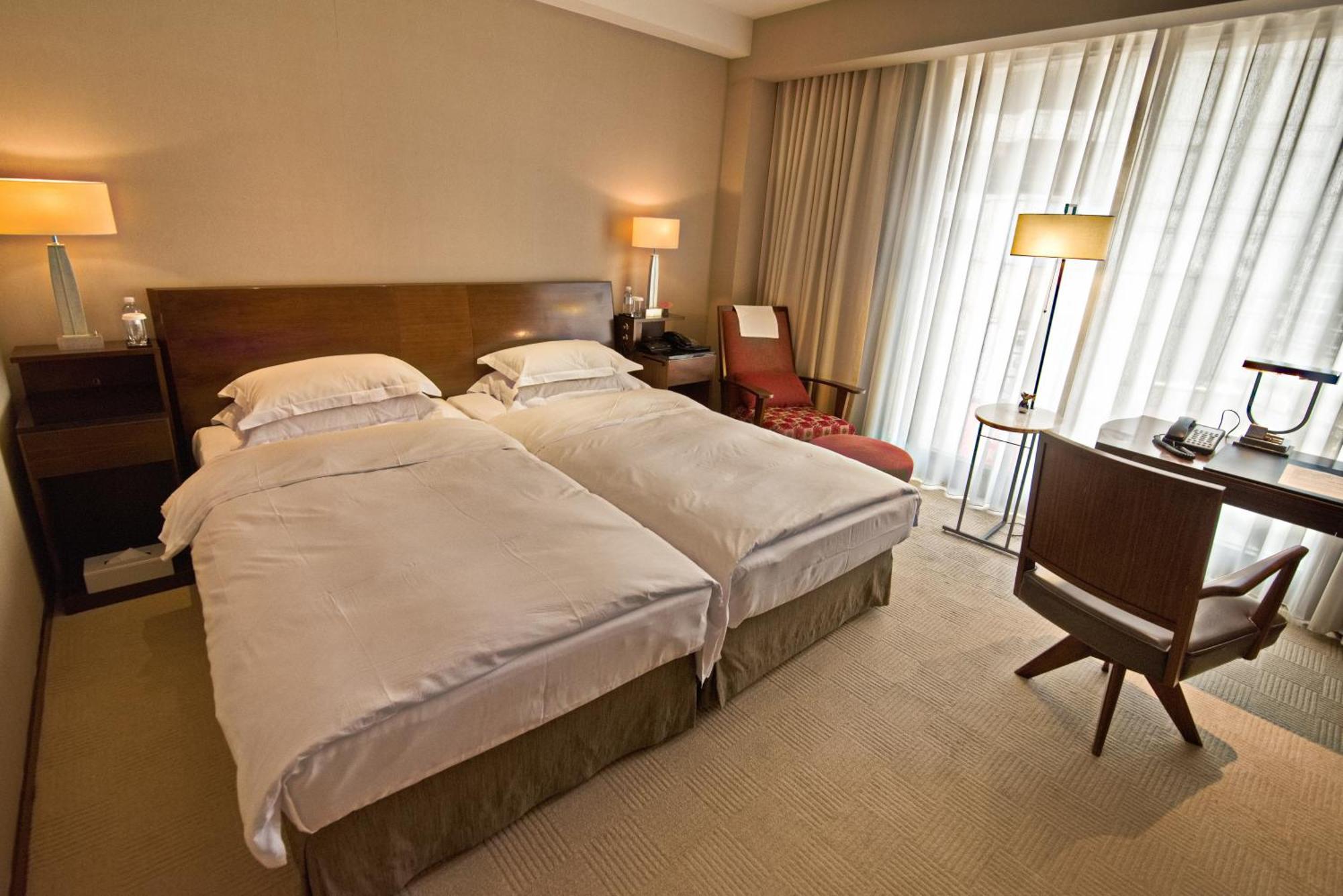 เล สูทส์ จิงเฉิง โฮเต็ล Hotel ไทเป ภายนอก รูปภาพ