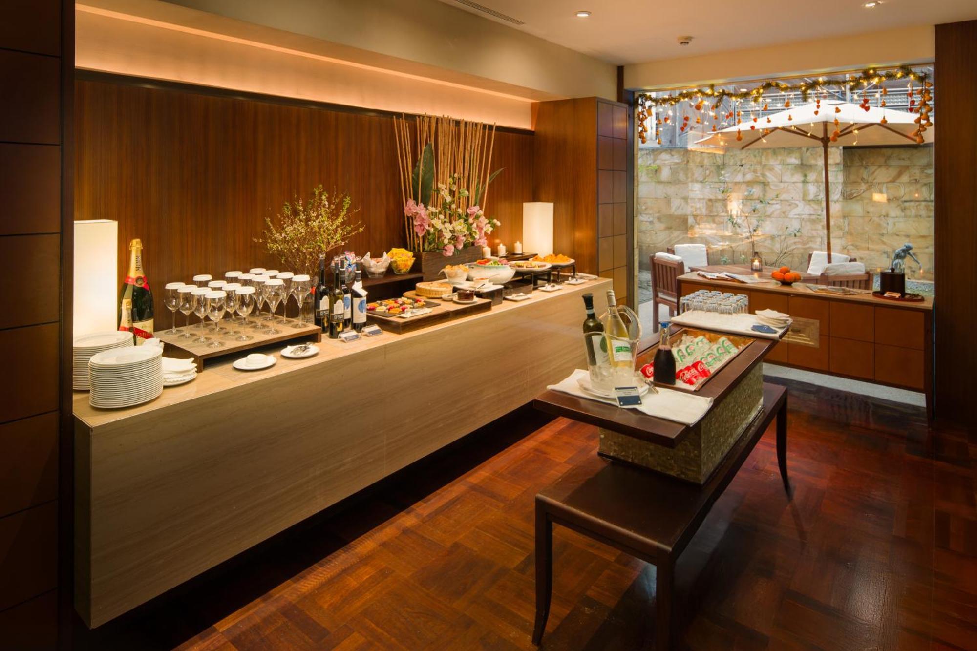 เล สูทส์ จิงเฉิง โฮเต็ล Hotel ไทเป ภายนอก รูปภาพ
