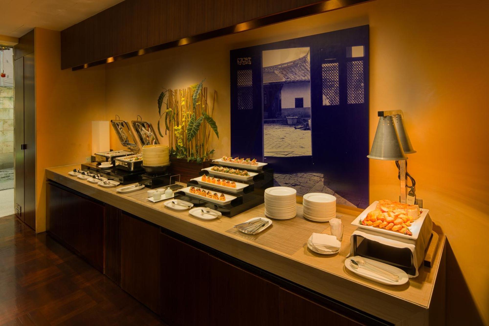เล สูทส์ จิงเฉิง โฮเต็ล Hotel ไทเป ภายนอก รูปภาพ