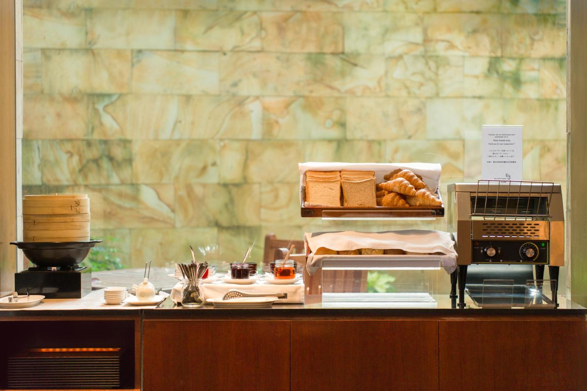 เล สูทส์ จิงเฉิง โฮเต็ล Hotel ไทเป ภายนอก รูปภาพ