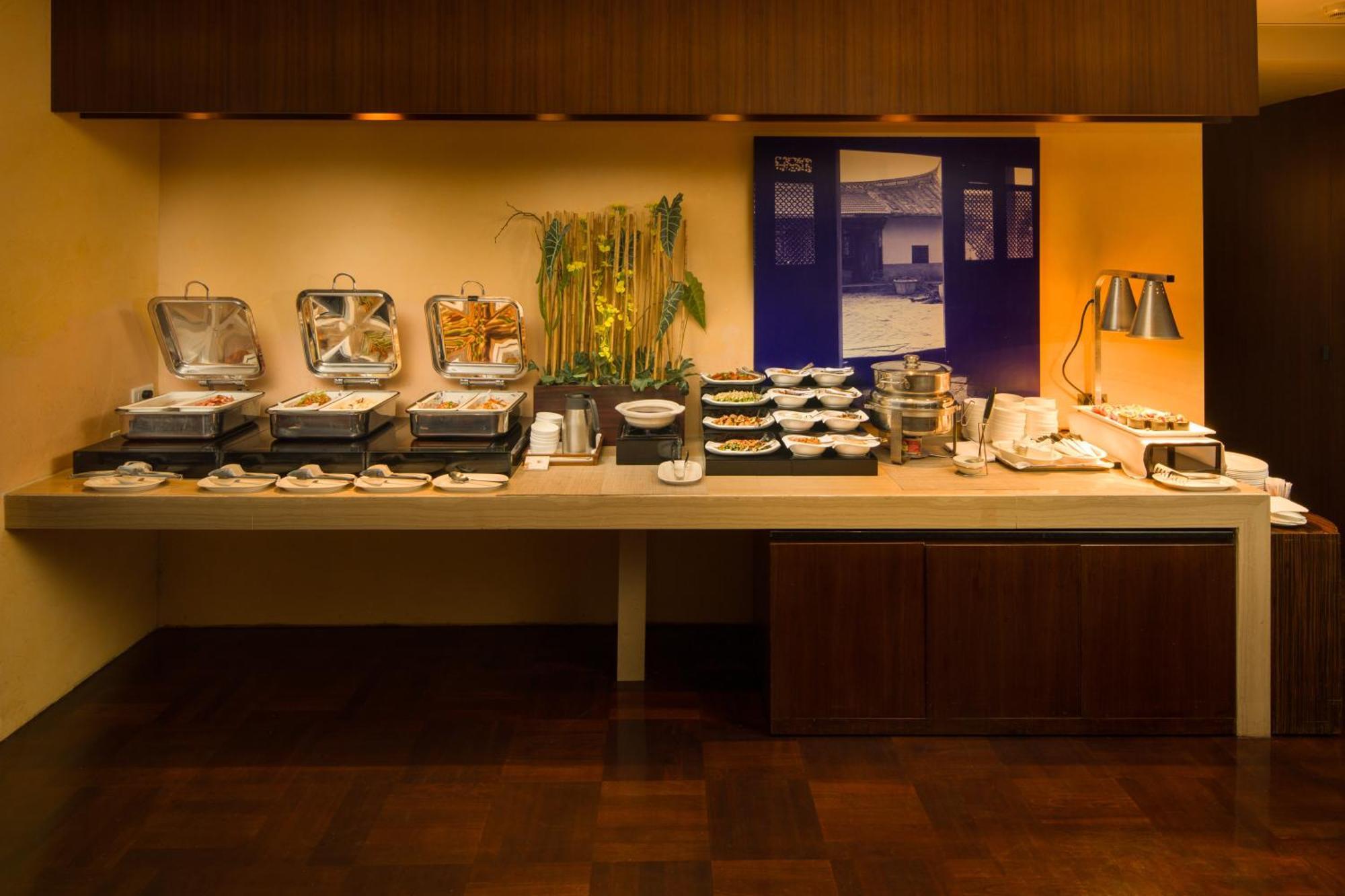 เล สูทส์ จิงเฉิง โฮเต็ล Hotel ไทเป ภายนอก รูปภาพ