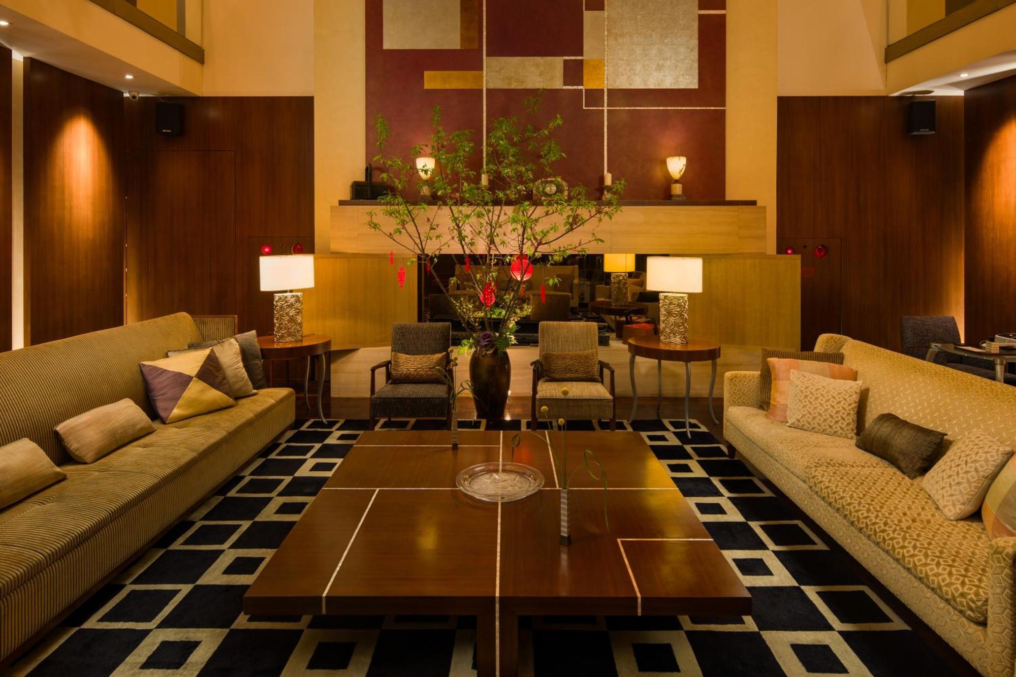 เล สูทส์ จิงเฉิง โฮเต็ล Hotel ไทเป ภายนอก รูปภาพ