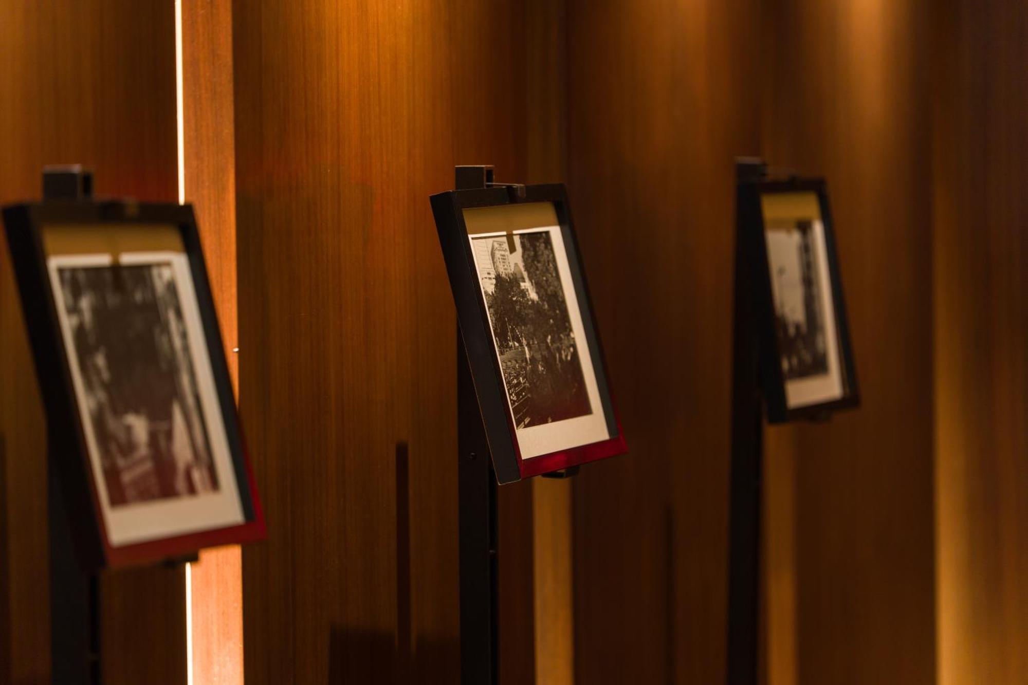 เล สูทส์ จิงเฉิง โฮเต็ล Hotel ไทเป ภายนอก รูปภาพ