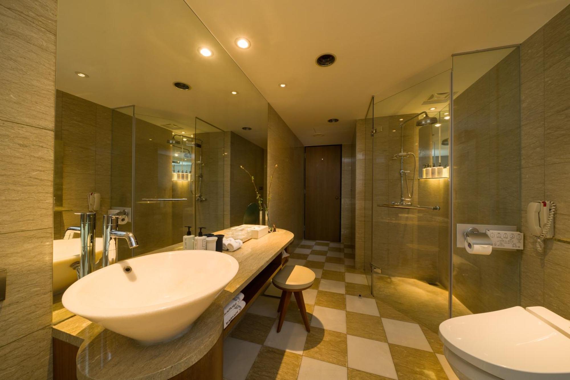 เล สูทส์ จิงเฉิง โฮเต็ล Hotel ไทเป ห้อง รูปภาพ