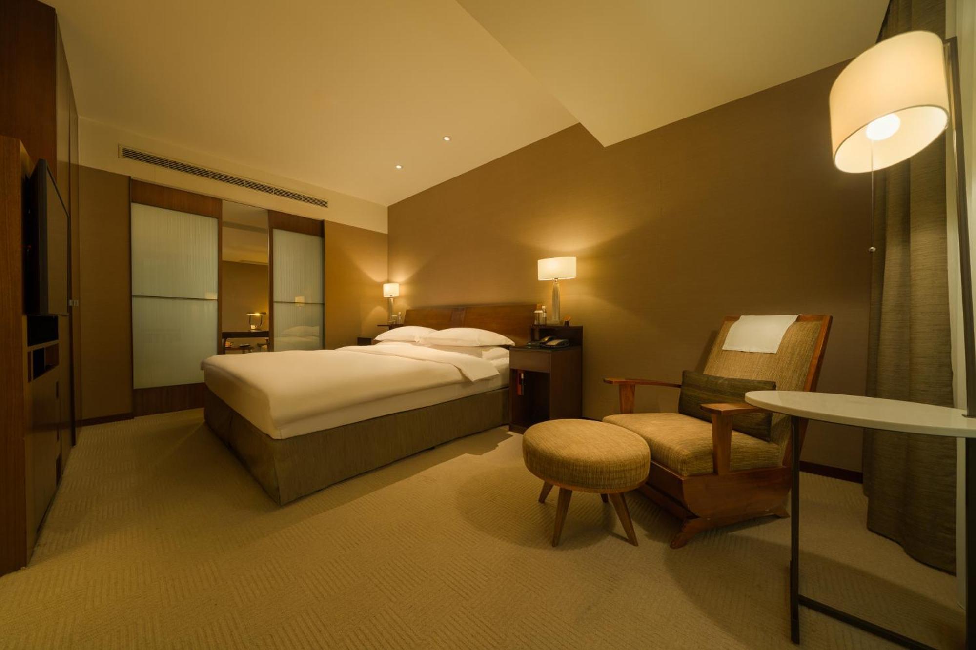 เล สูทส์ จิงเฉิง โฮเต็ล Hotel ไทเป ห้อง รูปภาพ