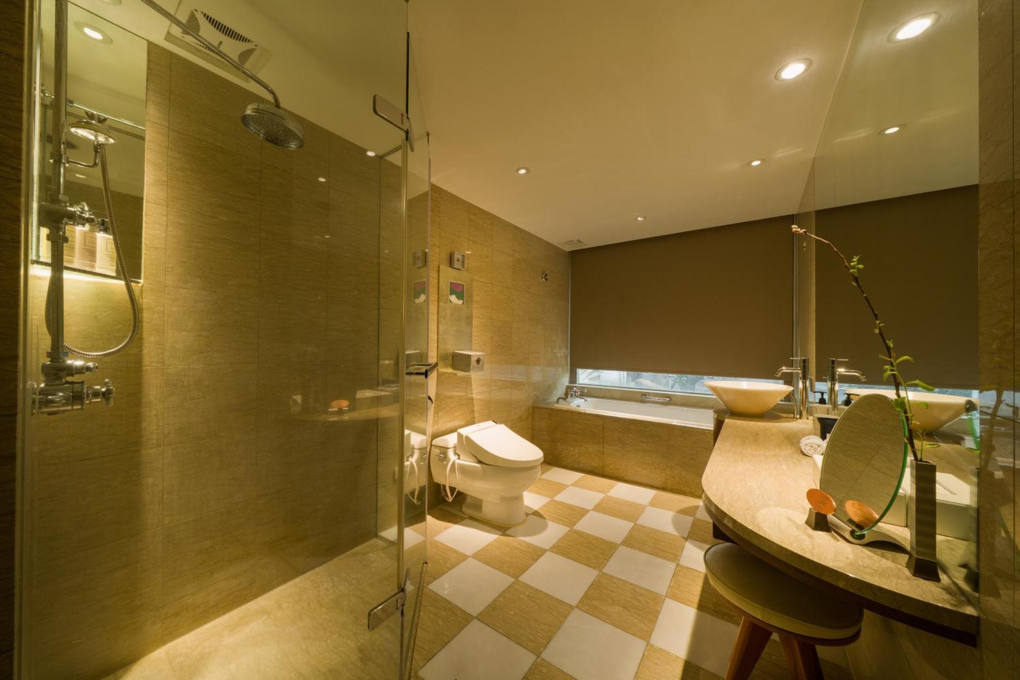 เล สูทส์ จิงเฉิง โฮเต็ล Hotel ไทเป ห้อง รูปภาพ