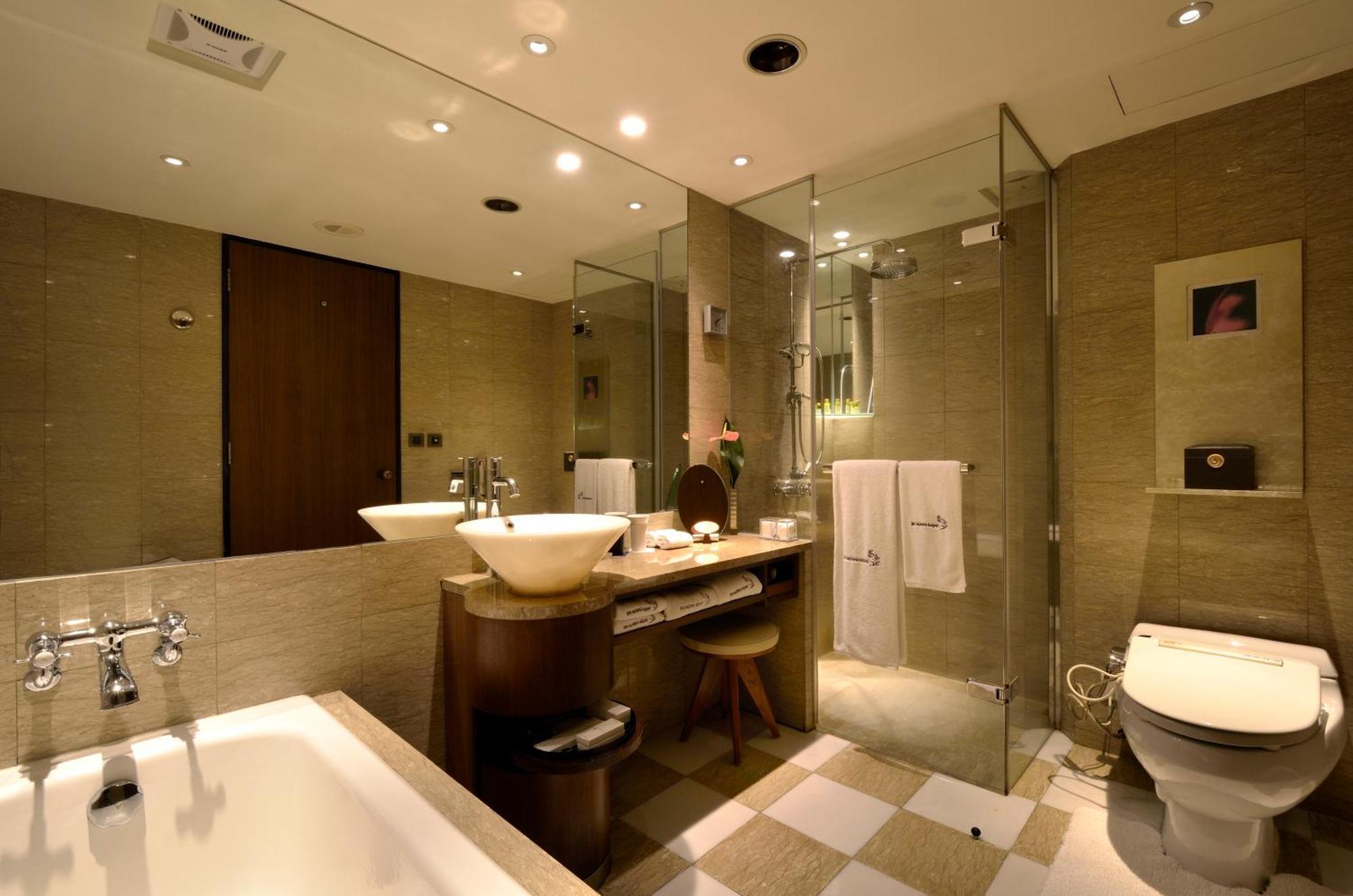 เล สูทส์ จิงเฉิง โฮเต็ล Hotel ไทเป ห้อง รูปภาพ