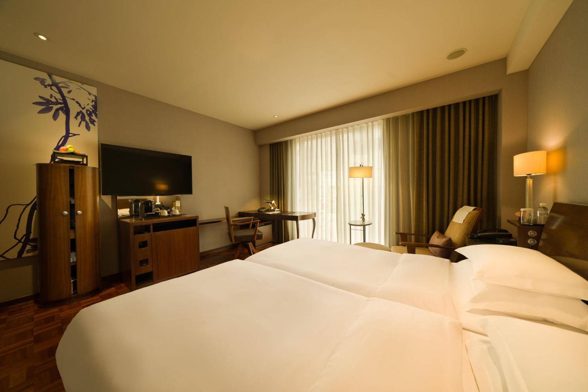 เล สูทส์ จิงเฉิง โฮเต็ล Hotel ไทเป ห้อง รูปภาพ