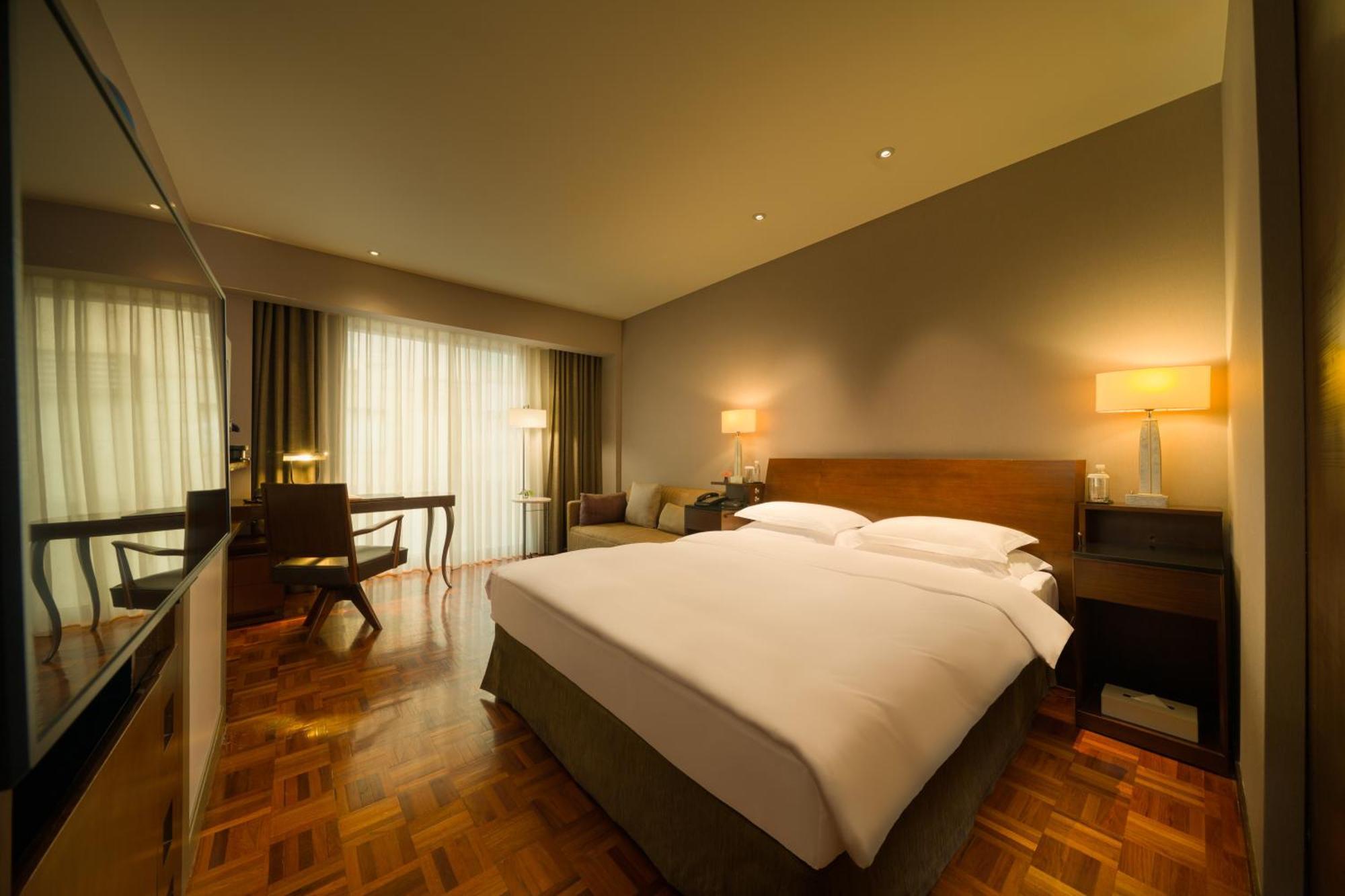 เล สูทส์ จิงเฉิง โฮเต็ล Hotel ไทเป ห้อง รูปภาพ