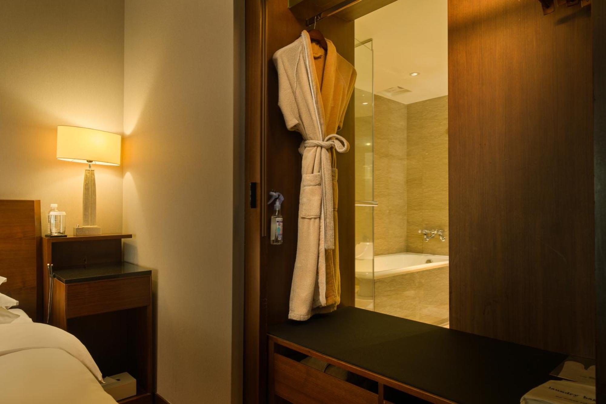 เล สูทส์ จิงเฉิง โฮเต็ล Hotel ไทเป ห้อง รูปภาพ